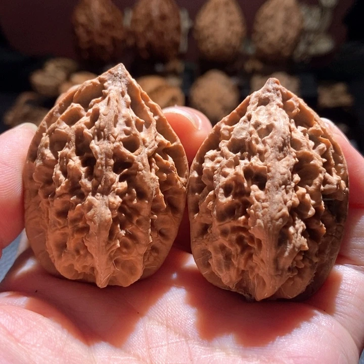 吊坠文玩核桃楸玥核75