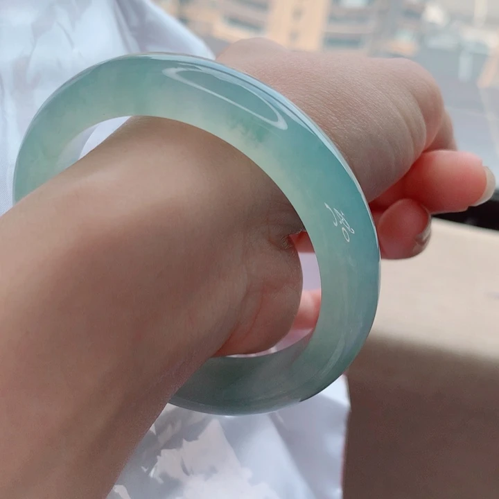 未镶嵌手镯翡翠新品强推