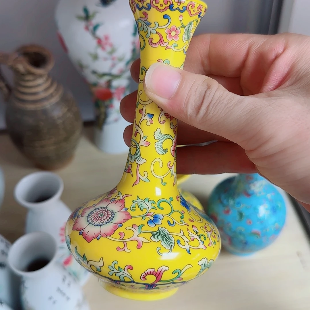 瓷片瓷器的工艺技术与艺术