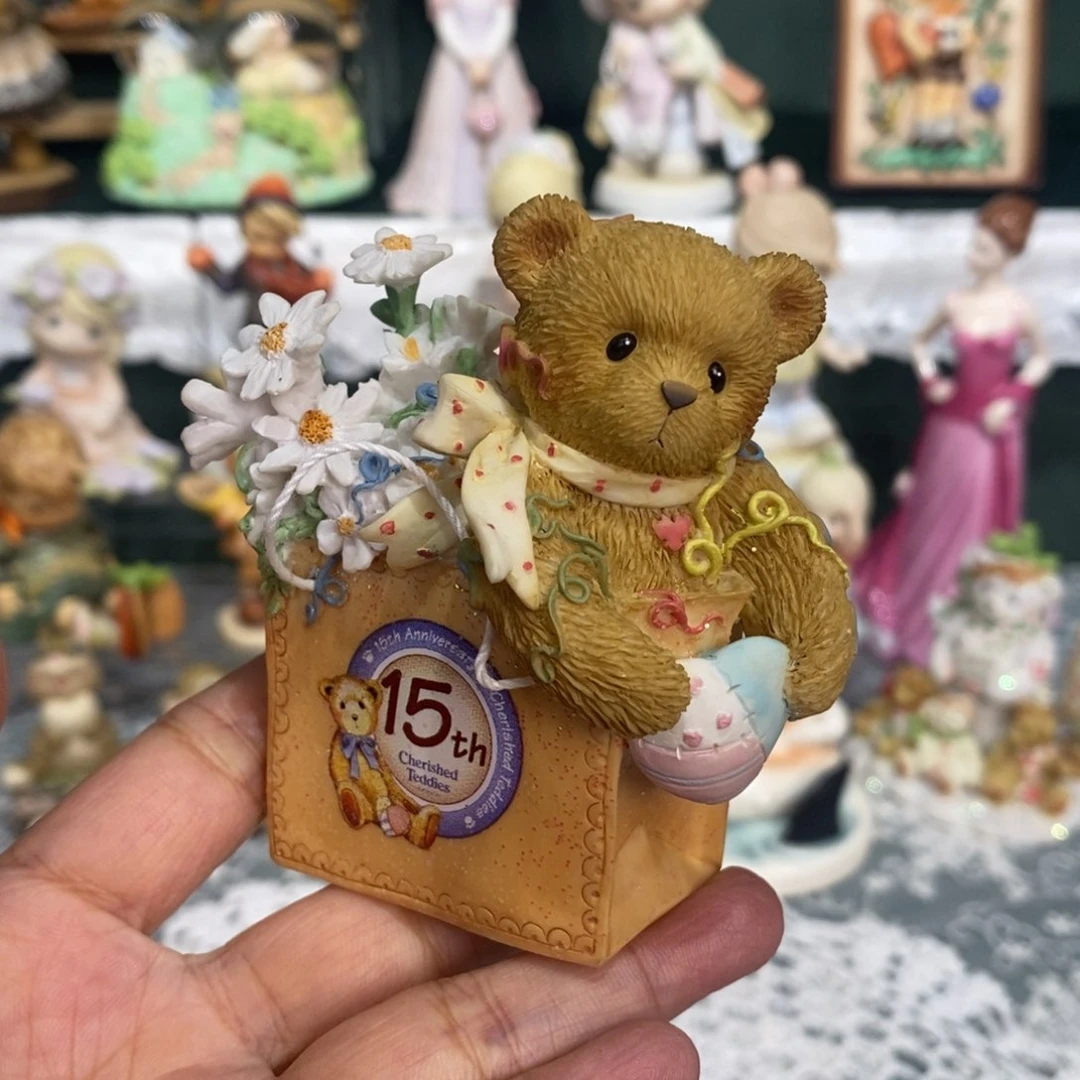 中古摆件中古娃娃