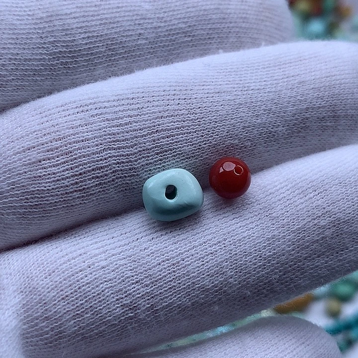 南红玛瑙未镶嵌珠宝奇石