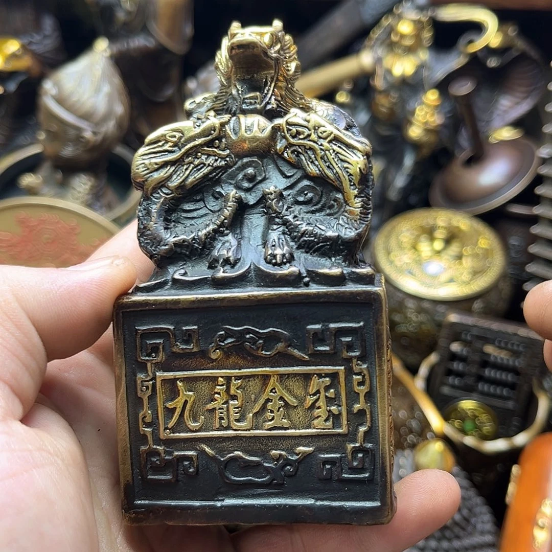 小杰精品铜器链接