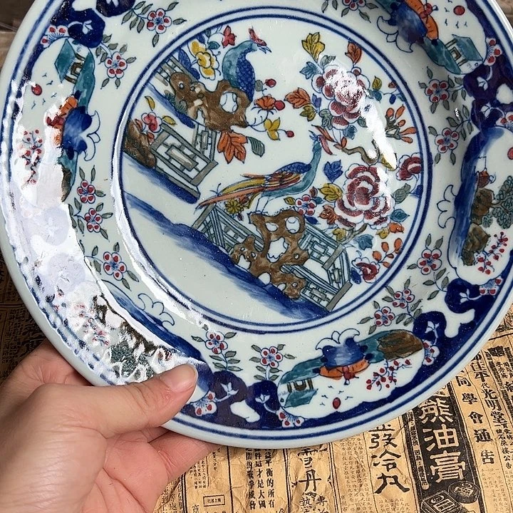 摆件景德镇陶瓷摆件