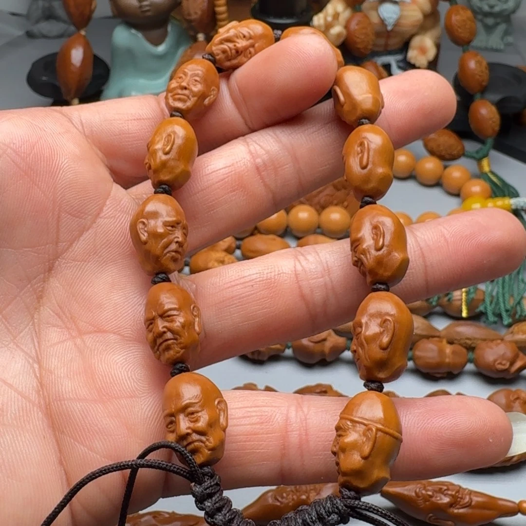 橄榄核手串/手链橄榄核1.2