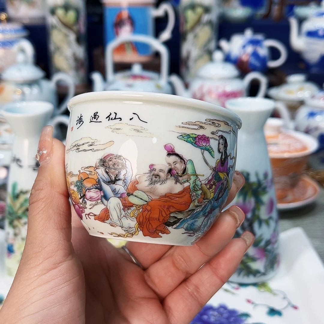 盖碗景德镇哈哈哈哈哈哈