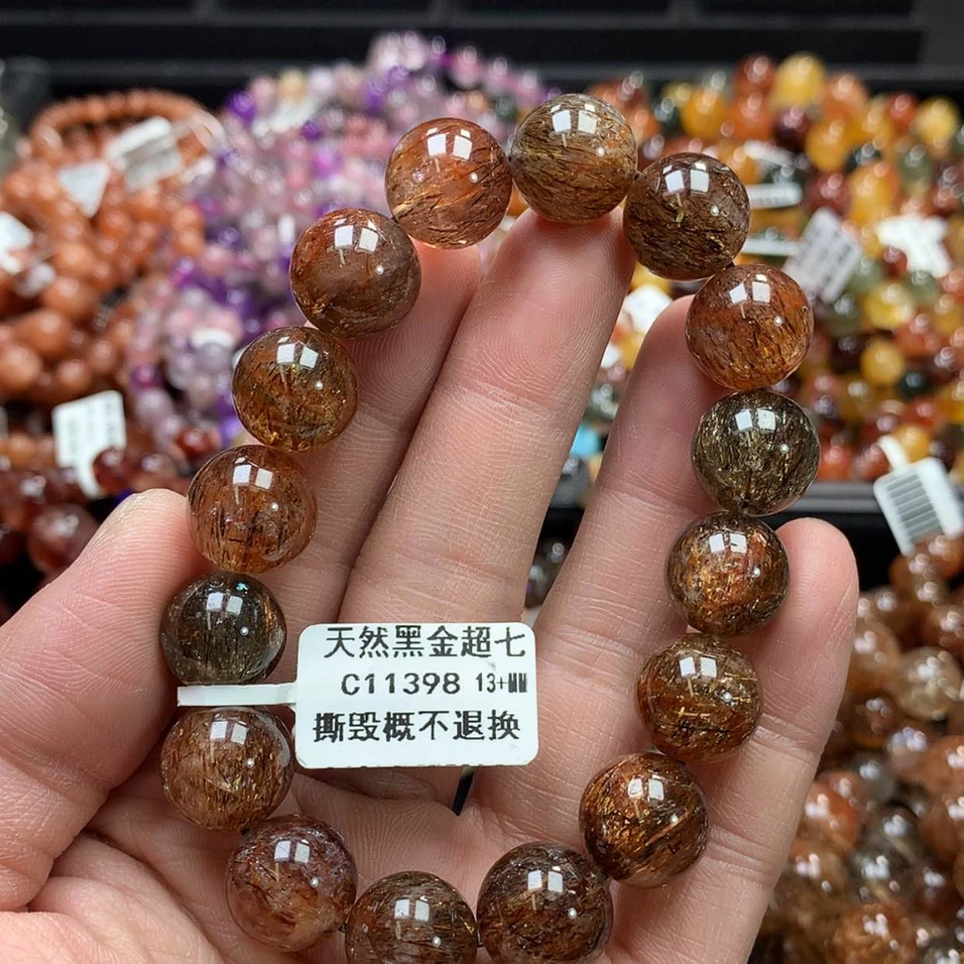 【闪购商品】水晶手链未镶嵌，