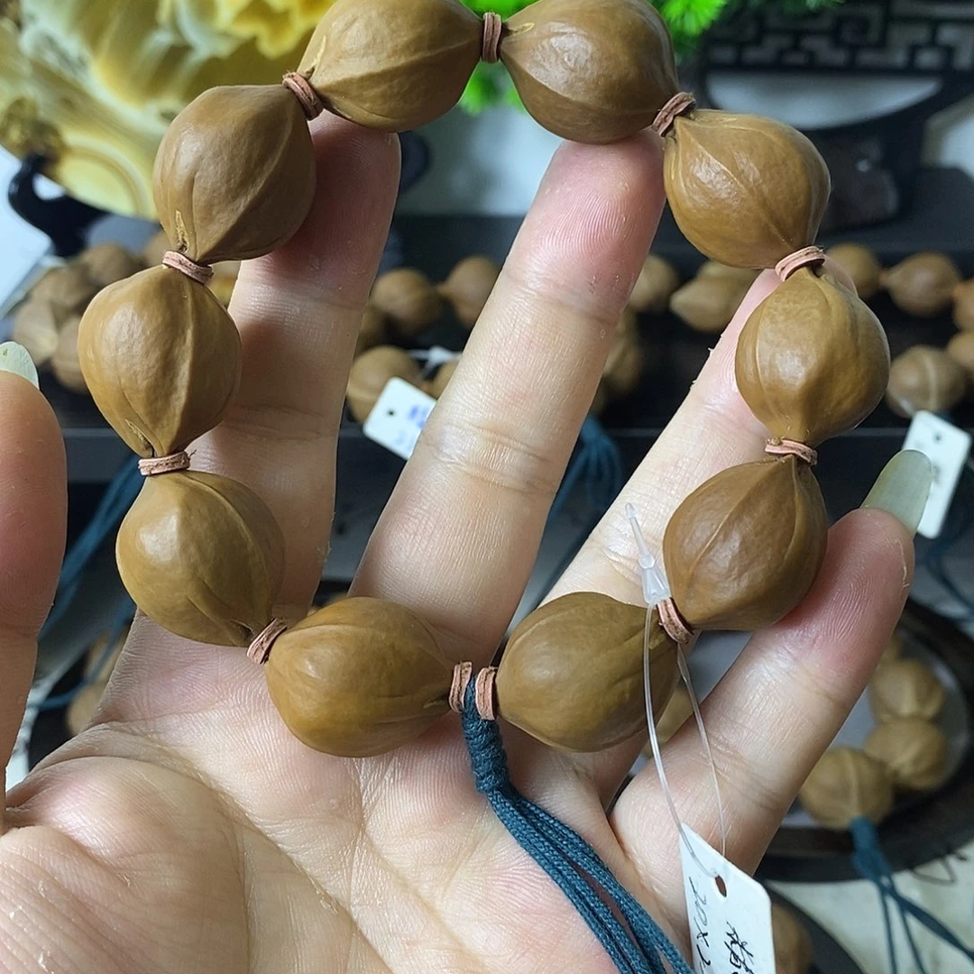 橄榄核手串等**你2025梅林铁核精挑