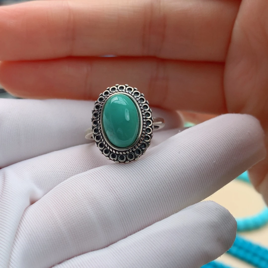 绿松石未镶嵌其它