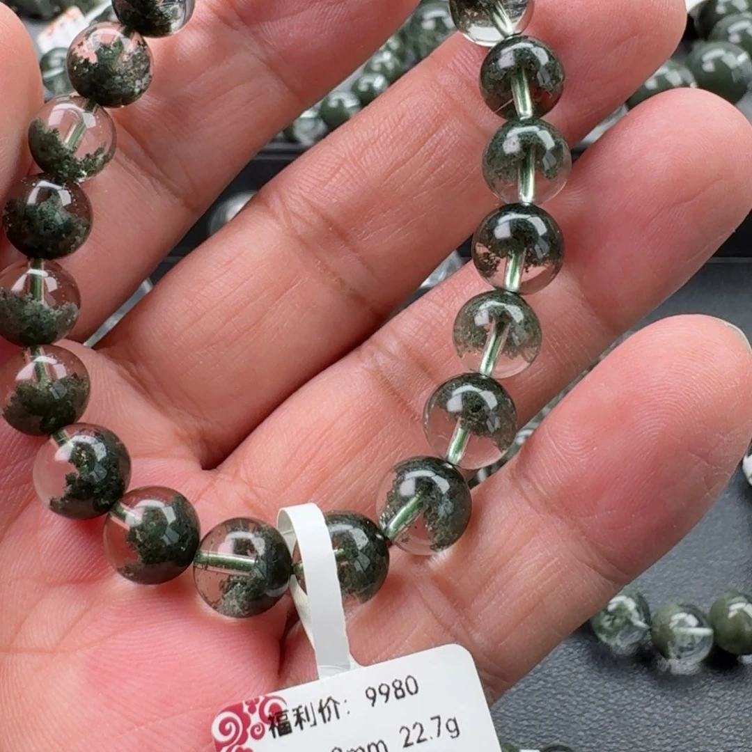 未镶嵌手链水晶天然