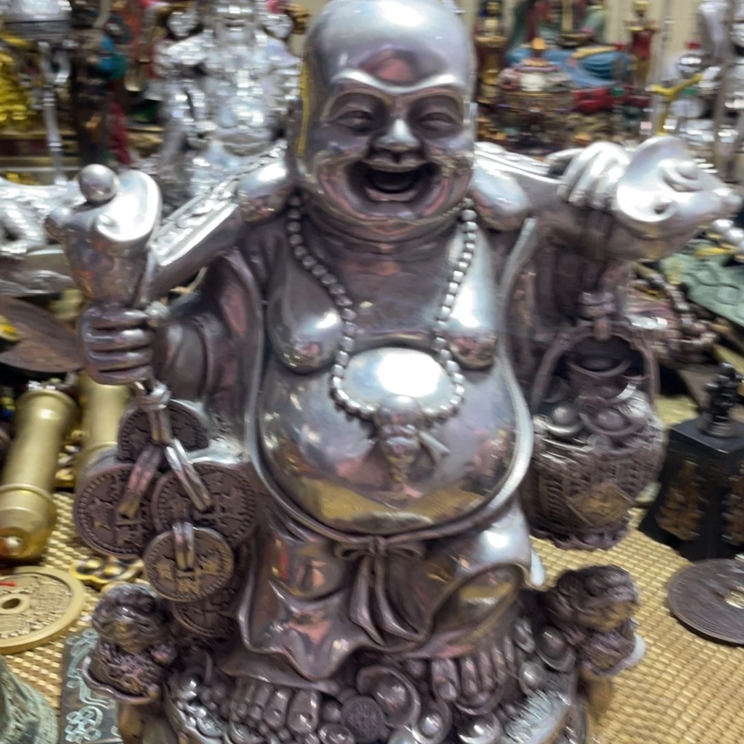 苗苗推荐精品铜器