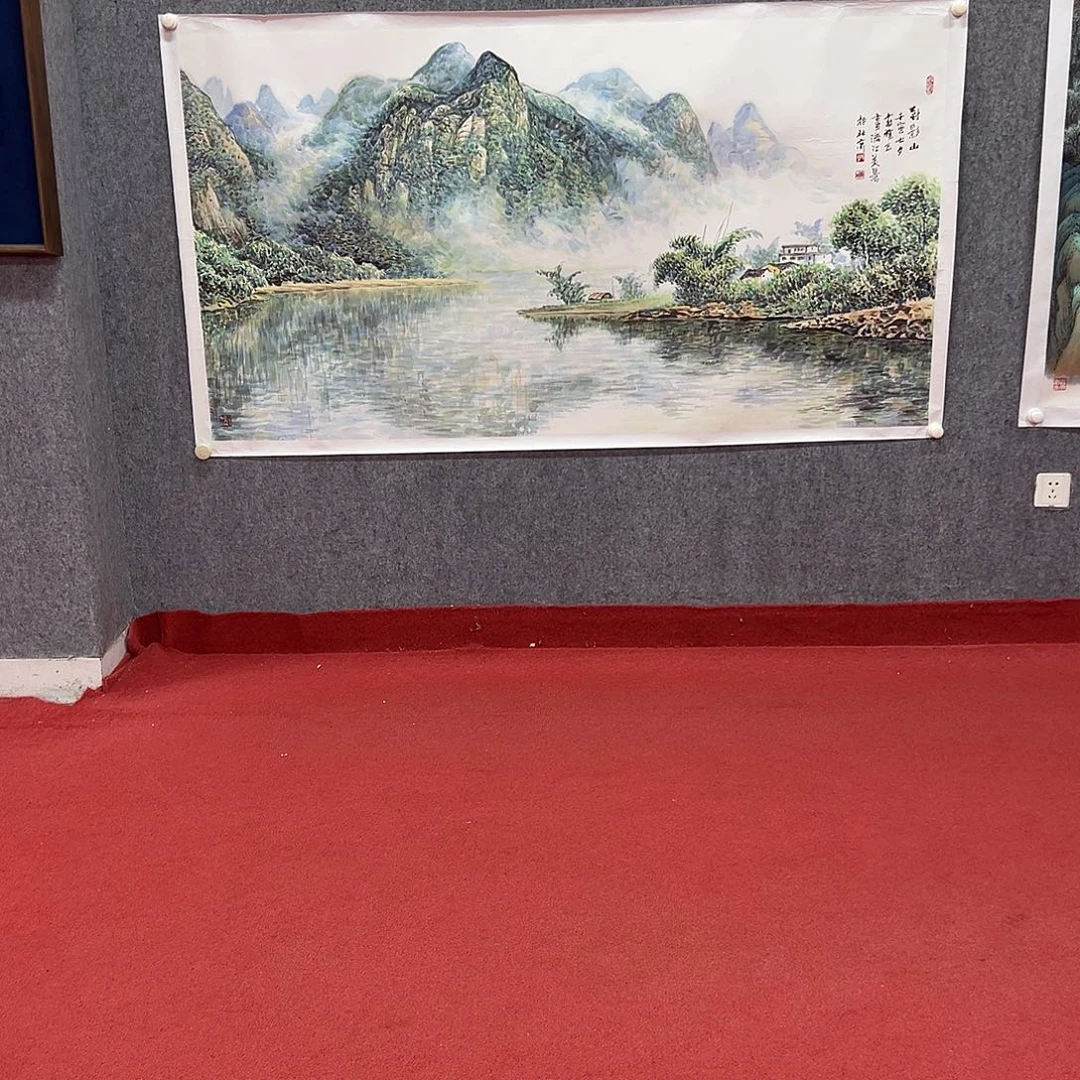 国画郭雅玉老师精品