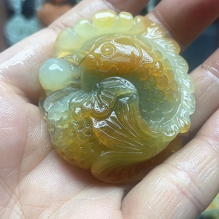 未镶嵌蛇纹石玉颈饰君*