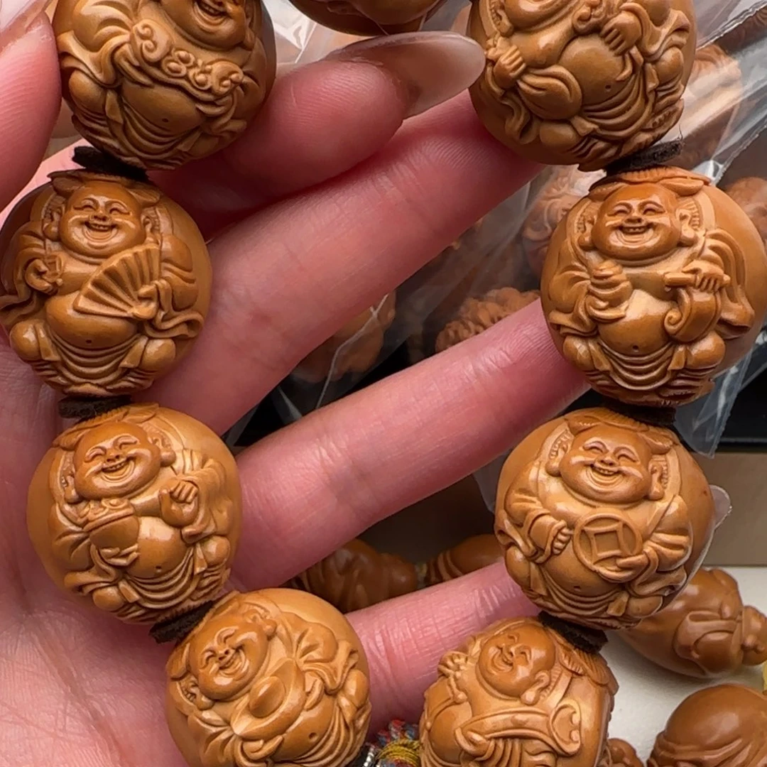 橄榄核手串橄榄核