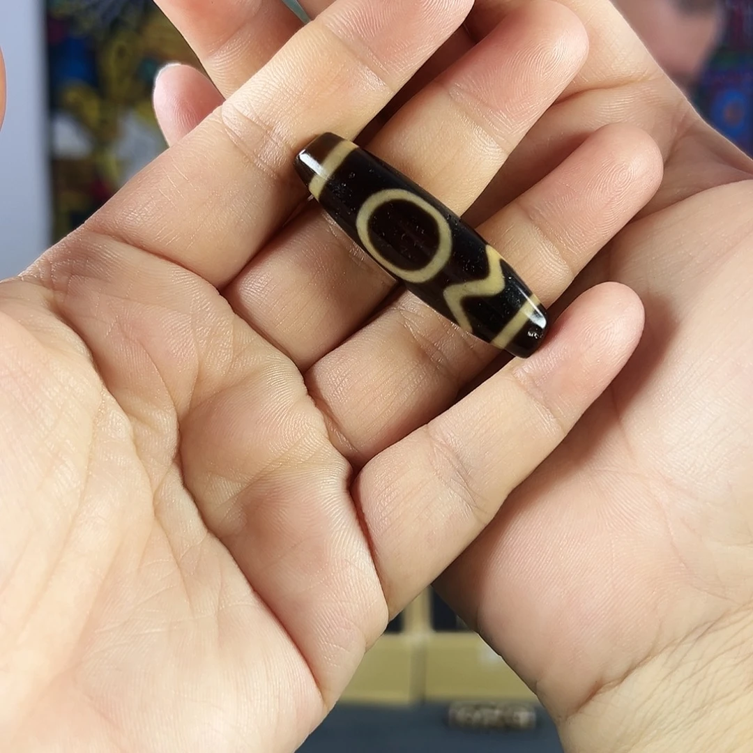 玛瑙/玉髓合金颈饰～上肯48长