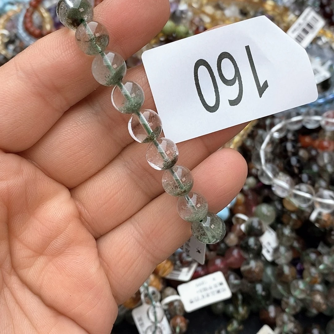 水晶手链未镶嵌手链