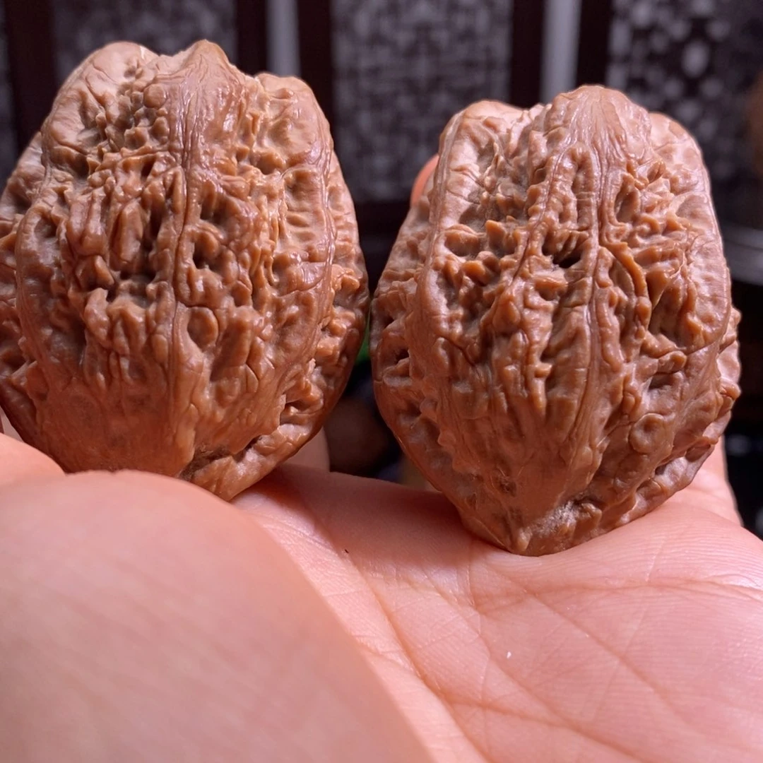 文玩核桃把件核桃39