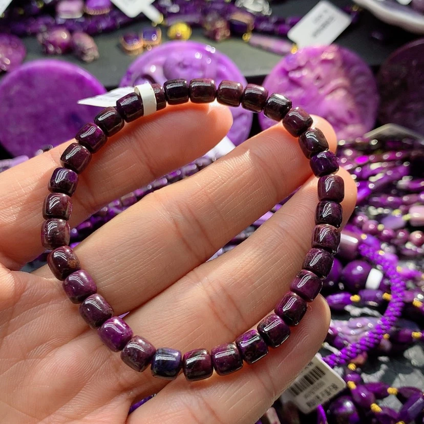 【闪购商品】苏纪石（舒俱来）未镶嵌手链