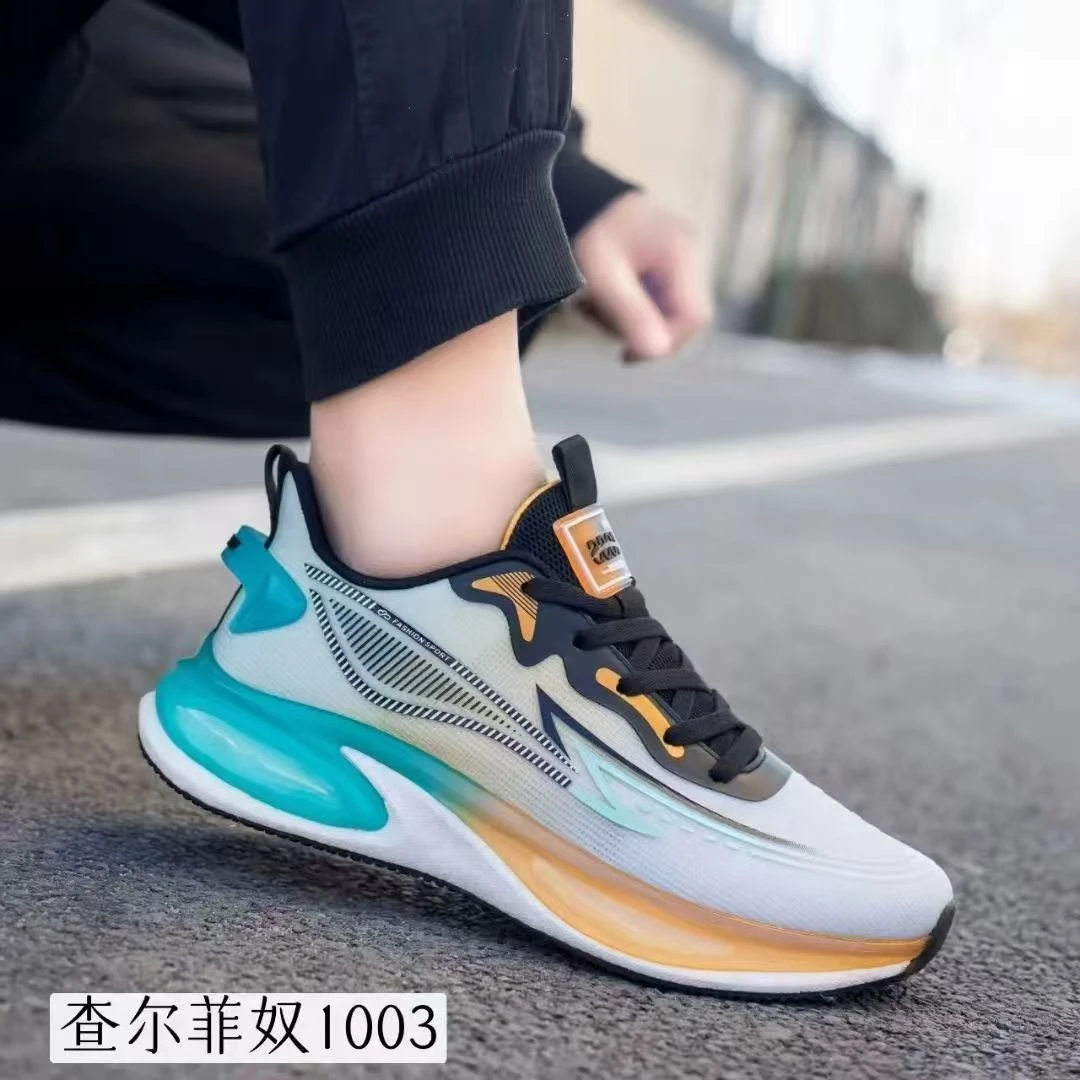 断码99得，查尔菲奴真爆底休闲鞋春秋款超轻舒适透气潮鞋