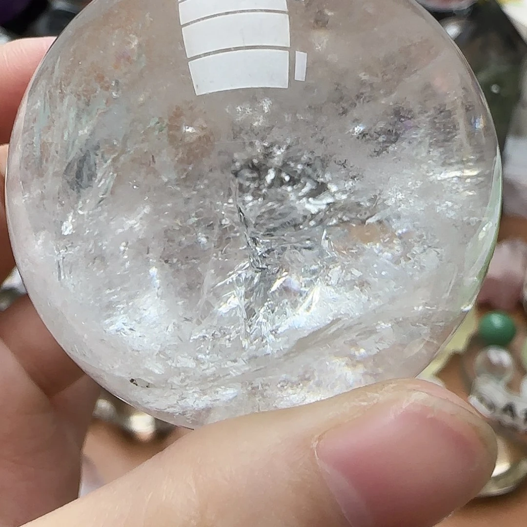 未镶嵌摆件水晶a737