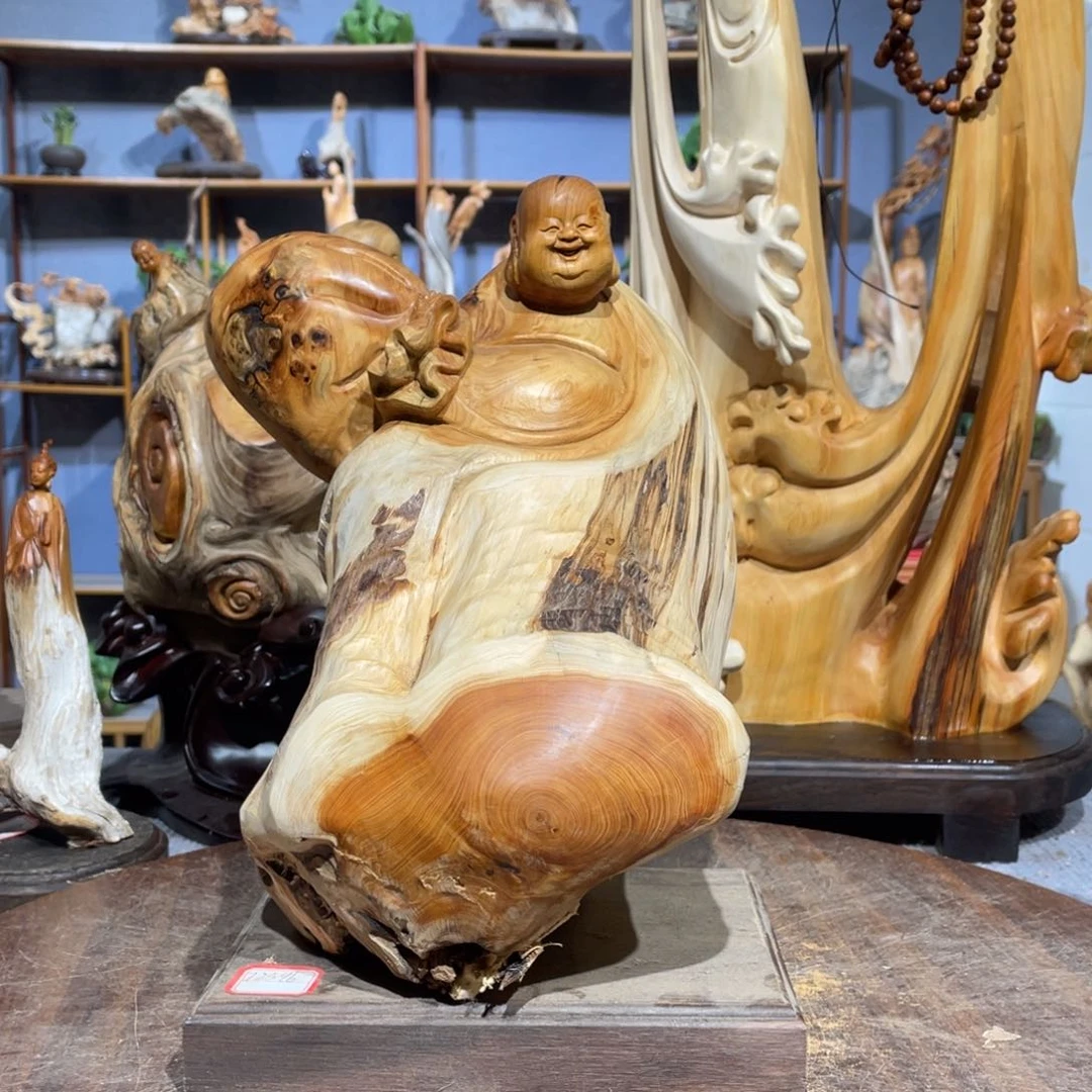 柏木（崖柏）工艺品228