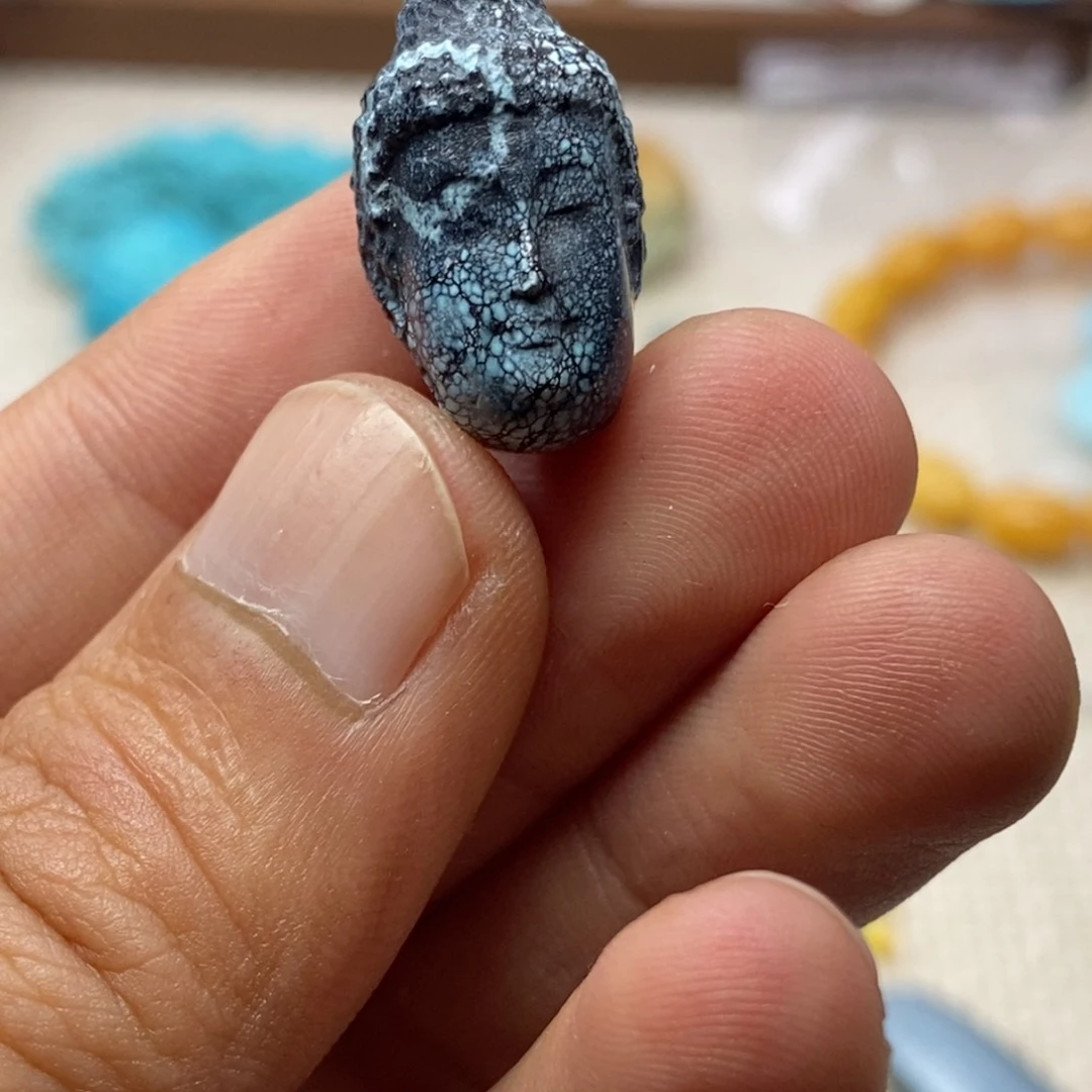 【闪购商品】未镶嵌绿松石81