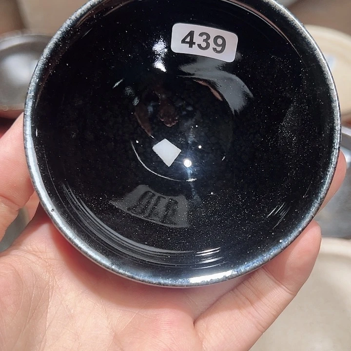 漆***良茶盏焦源龙窑，不忘初心439