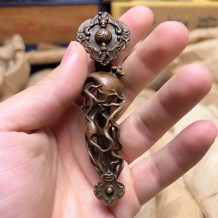 文玩铜器点击下单