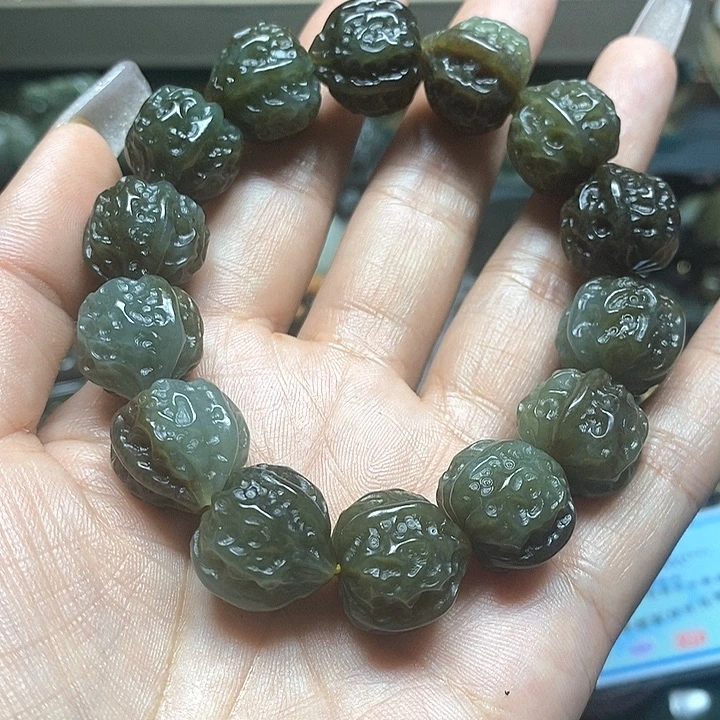 手链未镶嵌和田玉