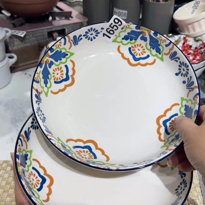 瓷片陶瓷瑕疵介意慎拍1659