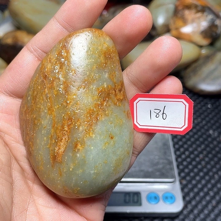 未镶嵌和田玉挂件186