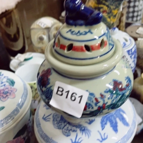 陶瓷制品瑕疵处理