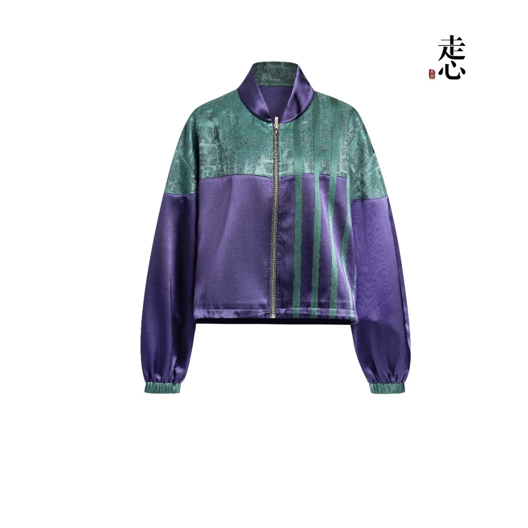 【走心非遗】野葡萄紫 外套25Z26218199