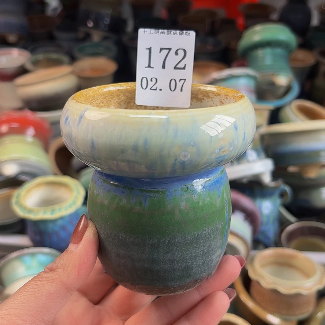 摆件景德镇陶瓷手工制作