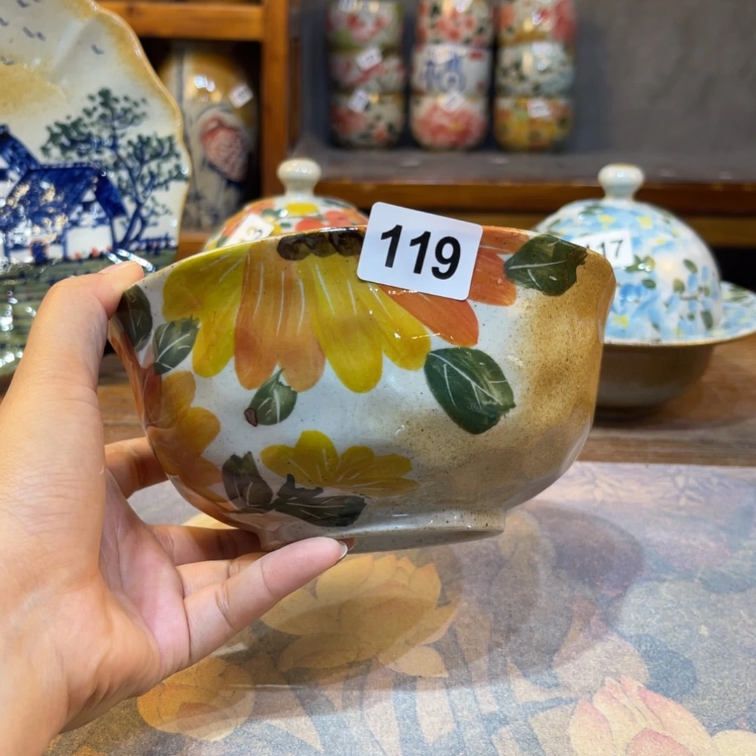 瓷片景德镇手工制作