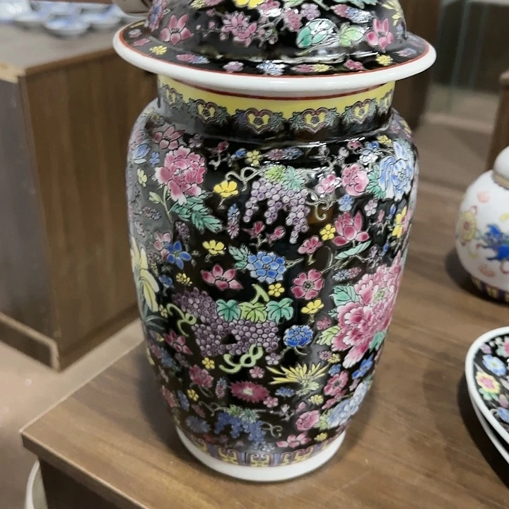 摆件景德镇陶瓷艺术品