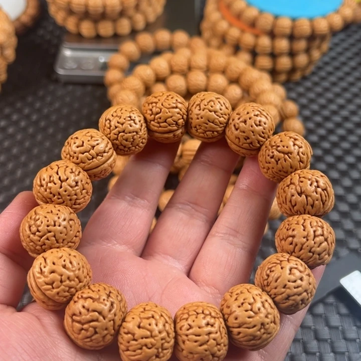 桃核手串老树苹果