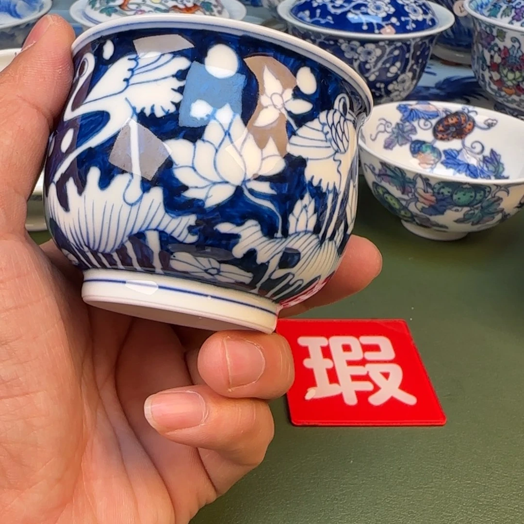 景德镇手绘茶器闪购303