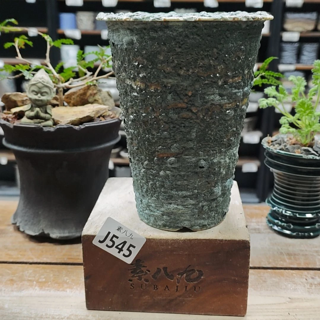 瓷素八九陶瓷内口13.5高18.5