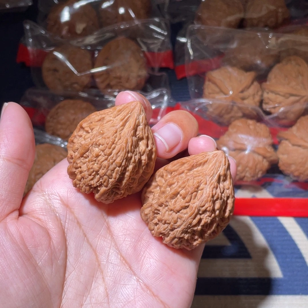 吊坠文玩核桃塔尖36