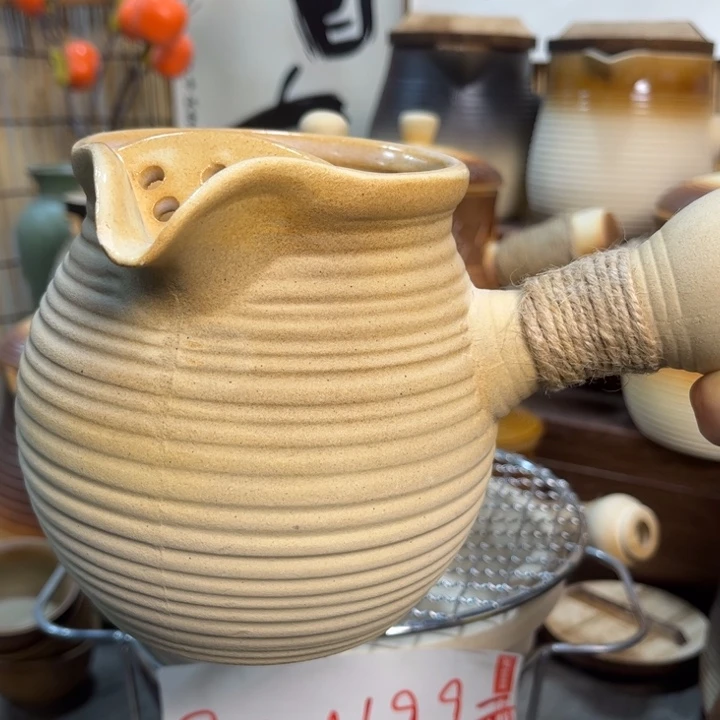 800毫升罐罐壶。