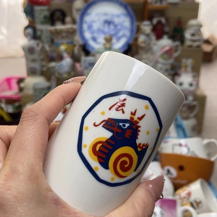 摆件七*陶瓷哈哈哈哈哈