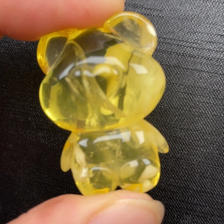 裸石蜜蜡未镶嵌蜜蜡