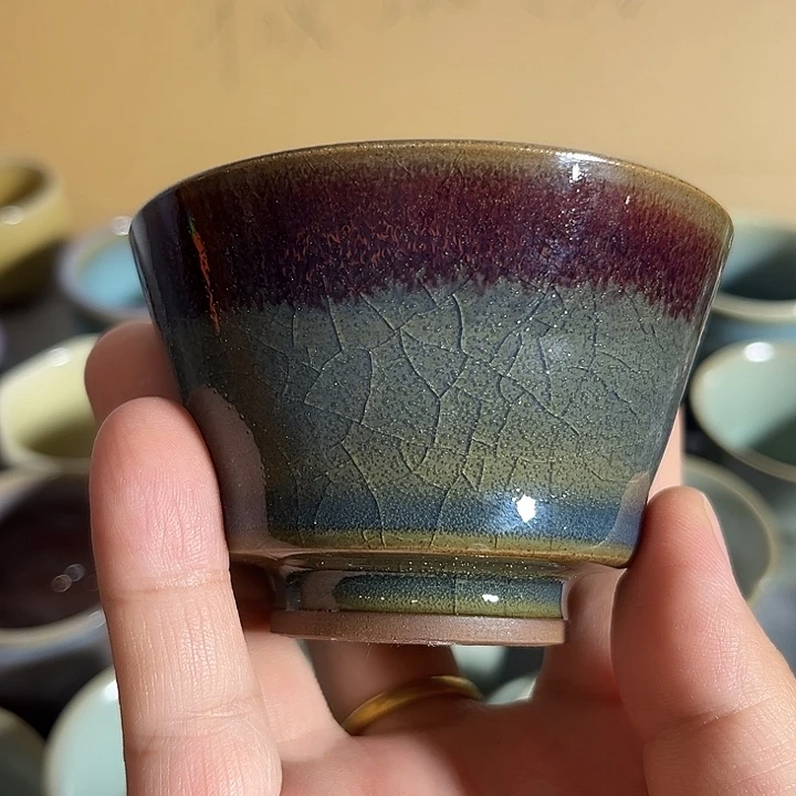 摆件钧窑钧窑钧窑钧窑
