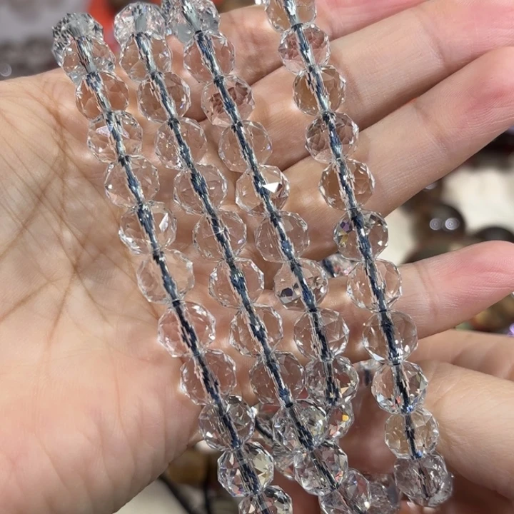 未镶嵌手链水晶手串108