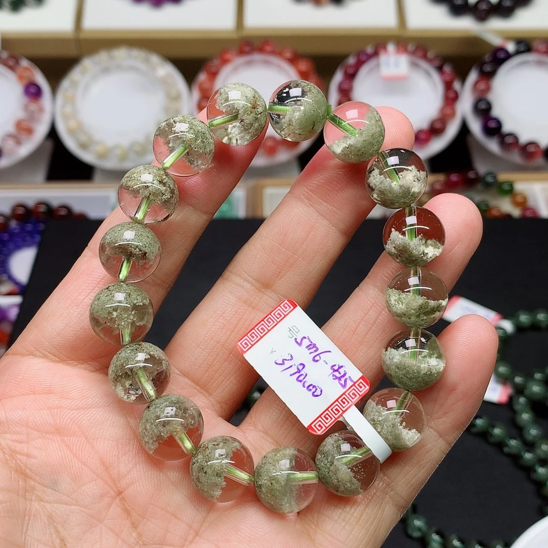 水晶手链未镶嵌水晶