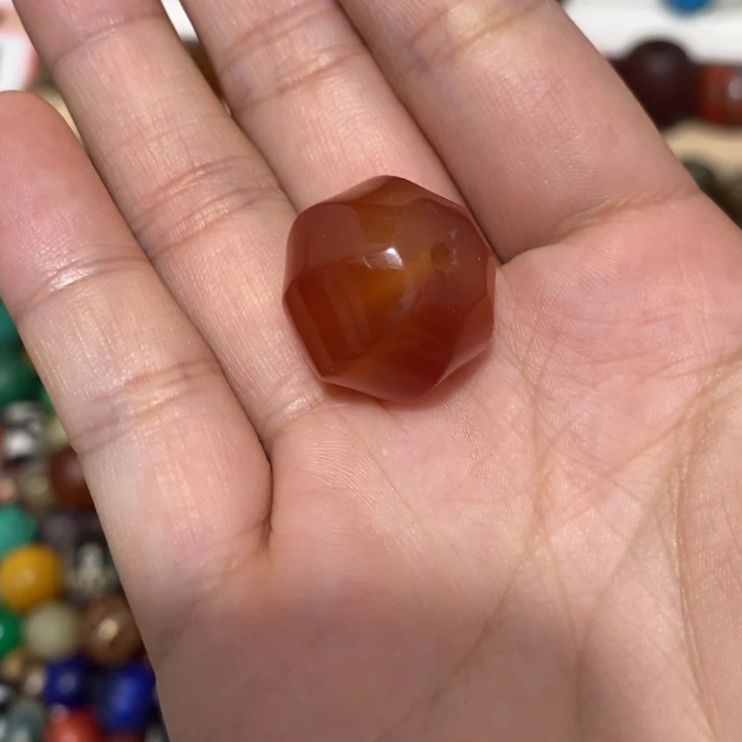 【闪购商品】玛瑙/玉髓颈饰未镶嵌仁****?