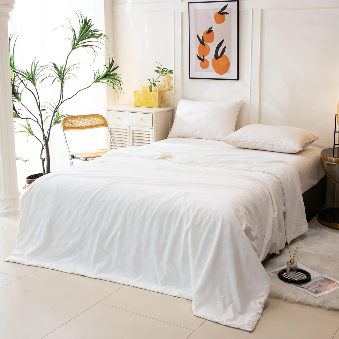 【YG】民光天然蚕丝夏被