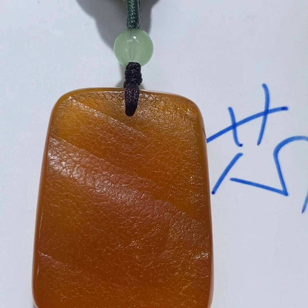 未镶嵌定制琥珀蜜蜡