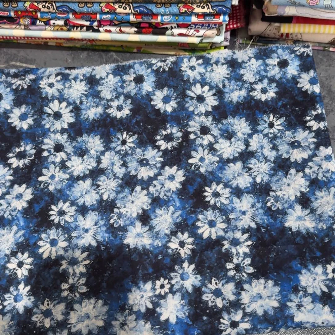 棉纯棉平布1米价X1.1米宽小块福袋