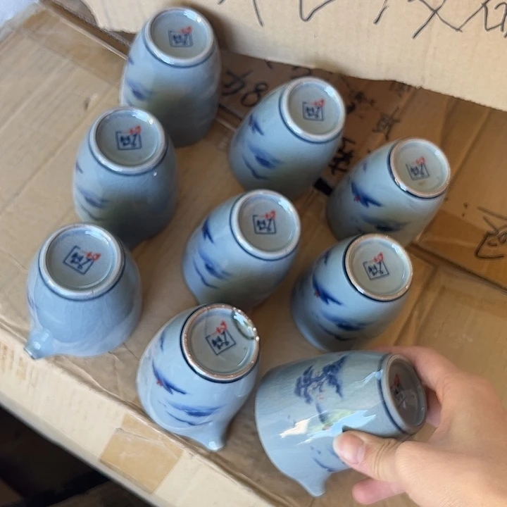 微瑕茶具介意勿拍